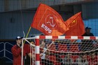 Мини-футбольный клуб КПРФ впервые вышел в полуфинал чемпионата России 